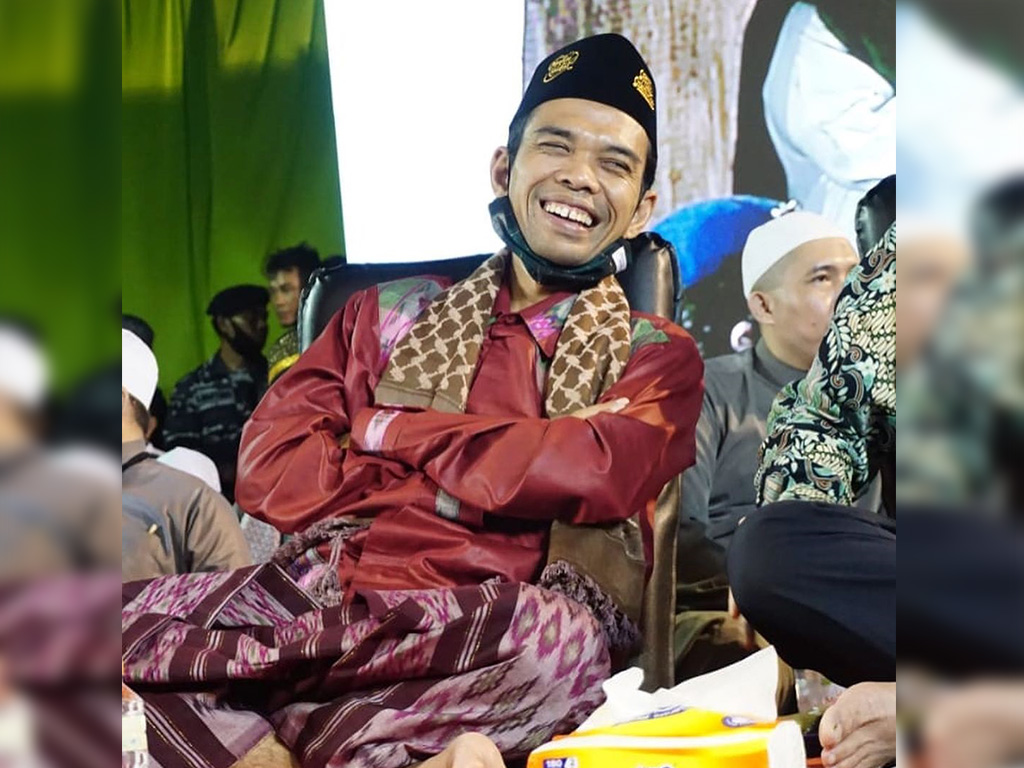 Ustaz Abdul Somad