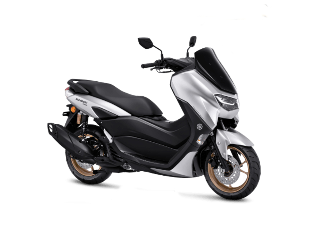 All New Nmax 155, Motor Indonesia Pertama Connected 