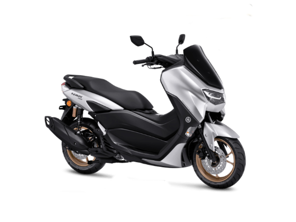 Yamaha All New Nmax 155 Connected