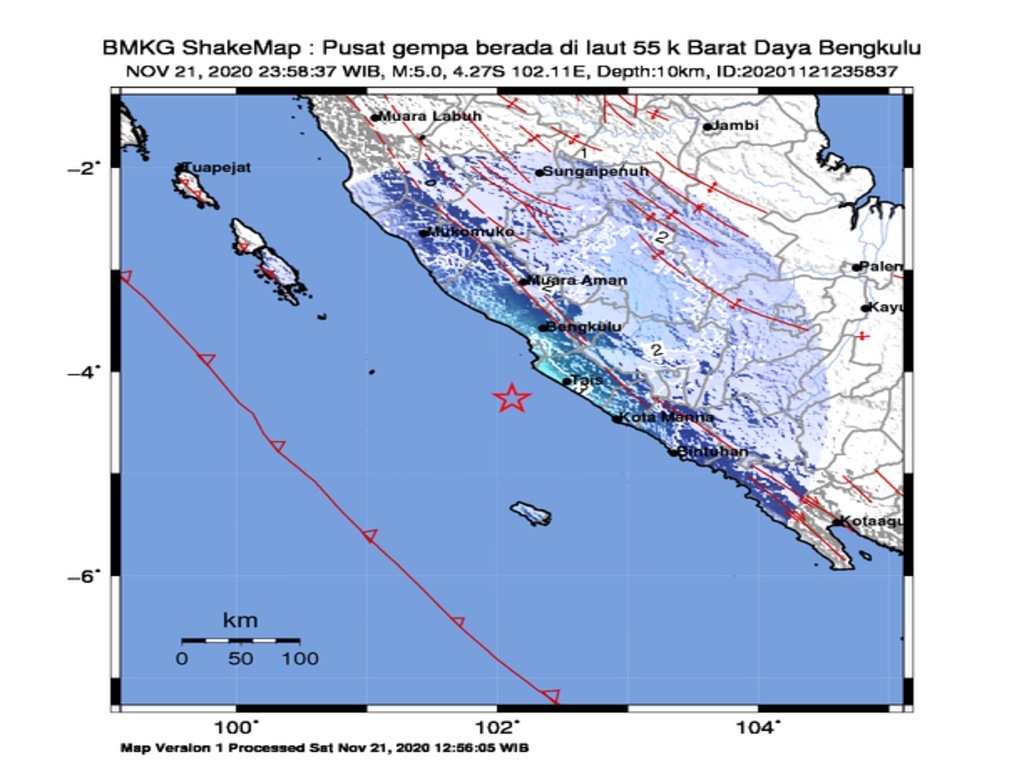 Gempa