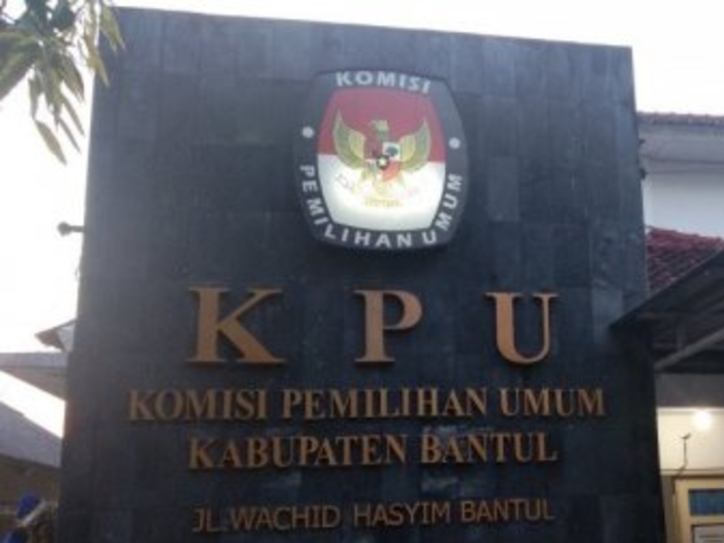 KPU Bantul