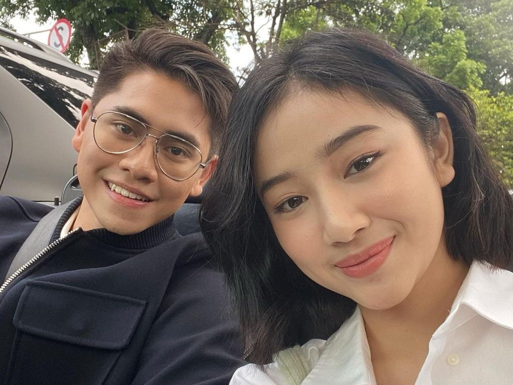 Athalla Naufal dan Ansellman Putri
