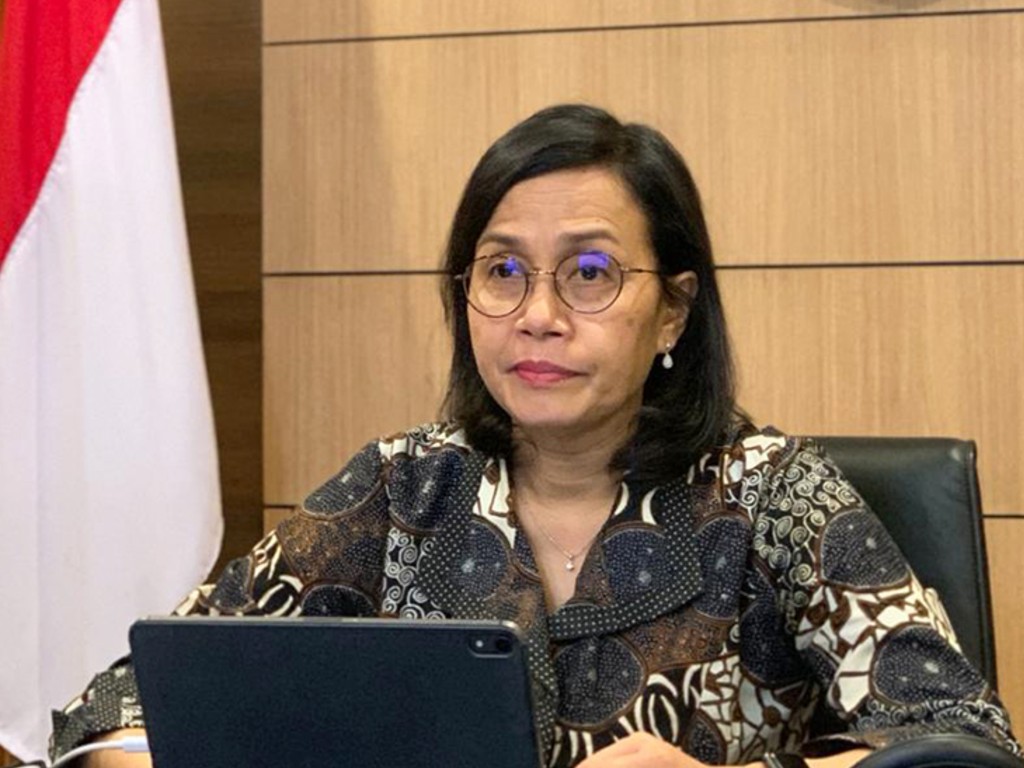 Sri Mulyani