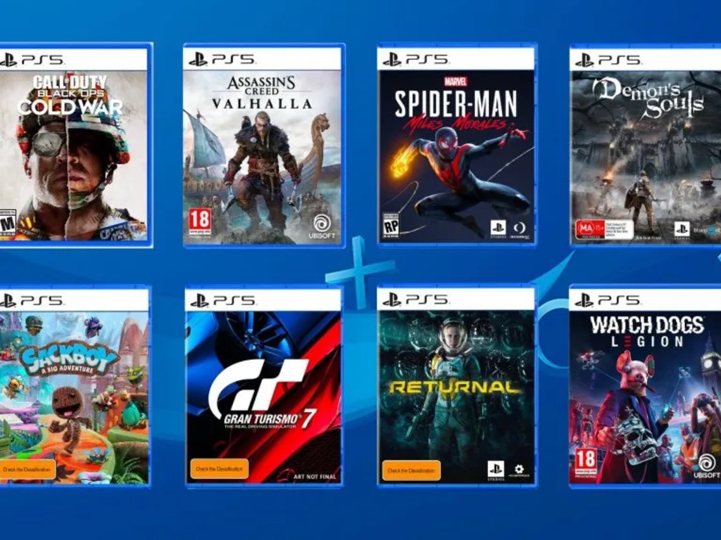2025 Games Ps5 Media Oliy Tillie