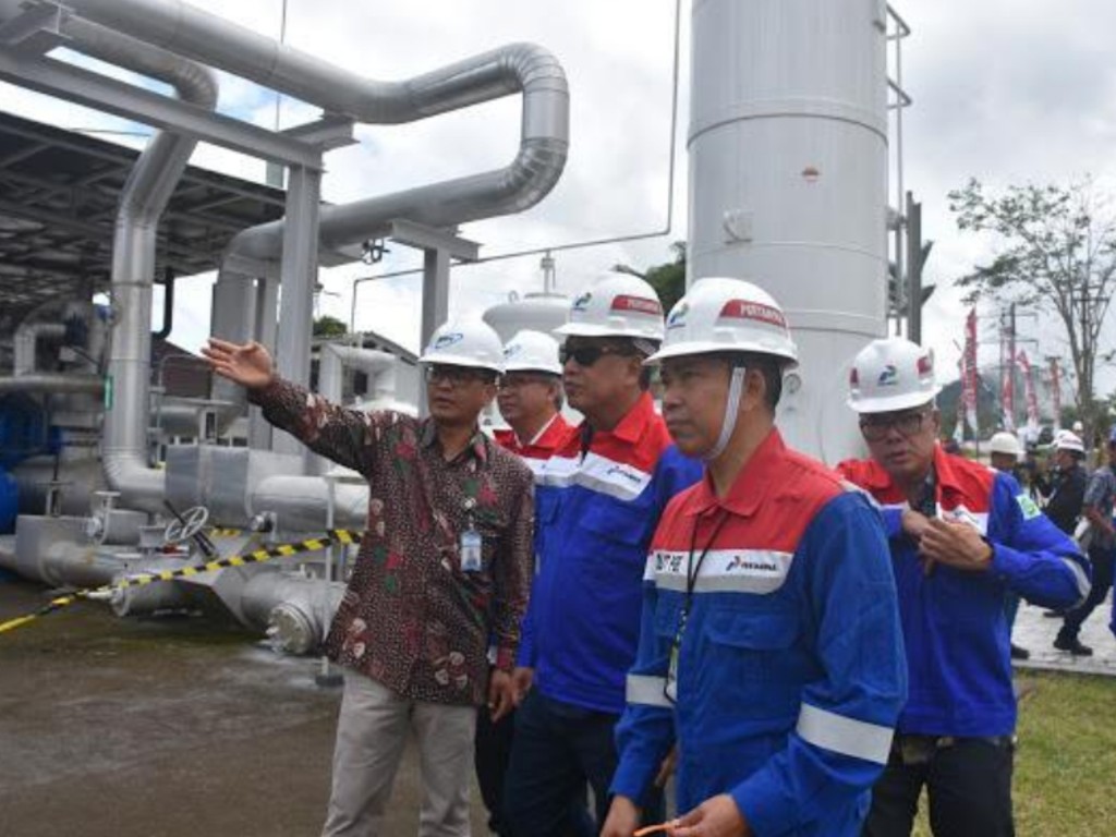 Pertamina Geothermal Energy