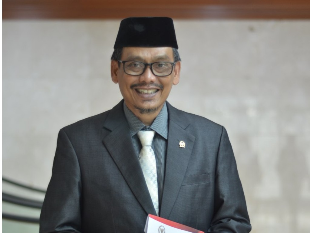 Ketua Komisi X DPR,  Abdul Fikri Faqih