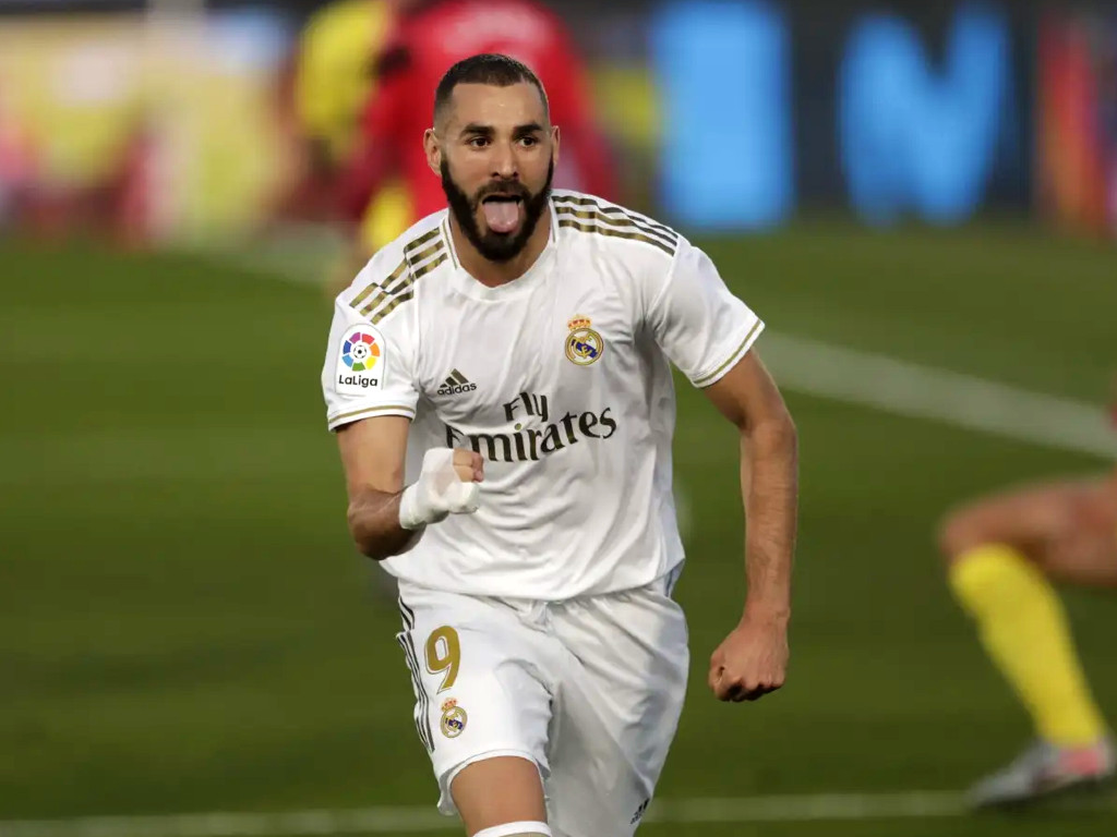 Karim Benzema