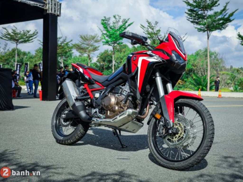 Honda CRF1100L Africa Twin