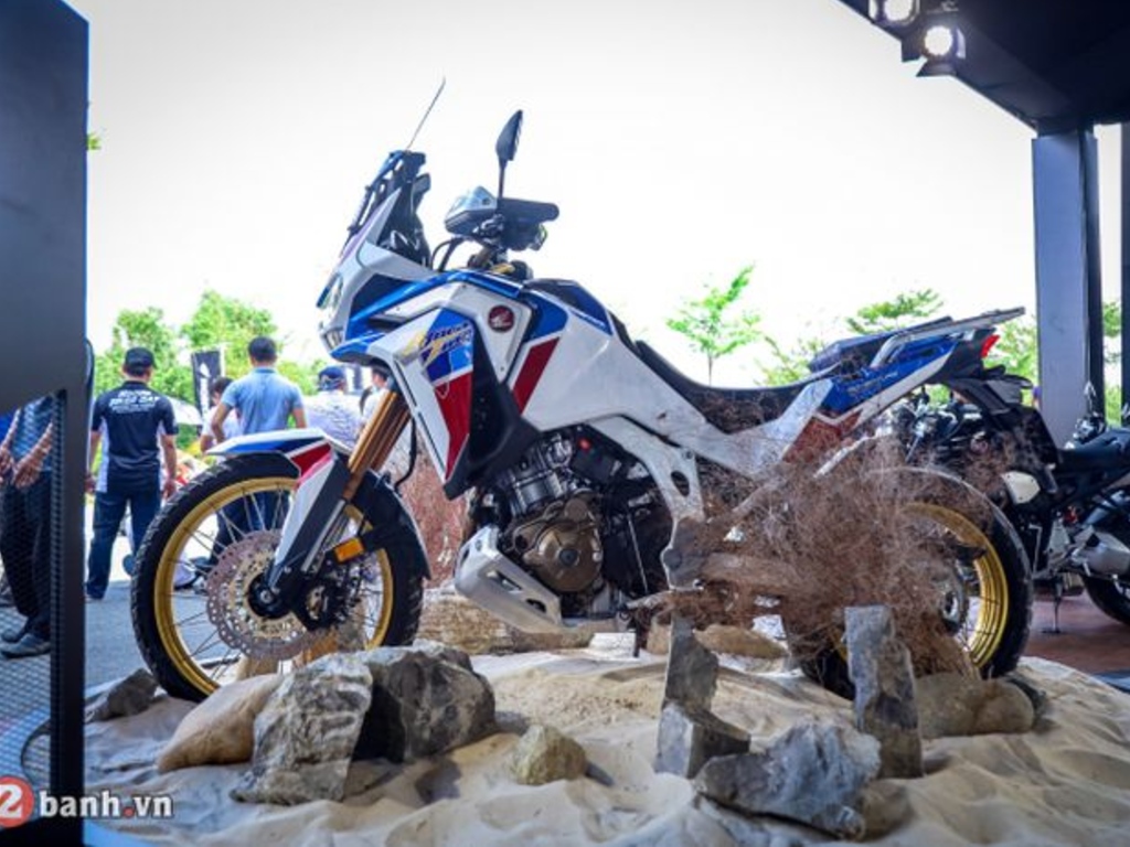 Honda CRF1100L Africa Twin