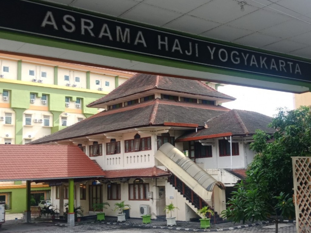 Asrama Haji Yogyakarta
