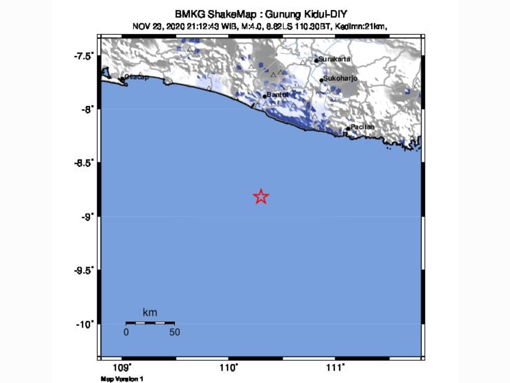 Gempa Bumi