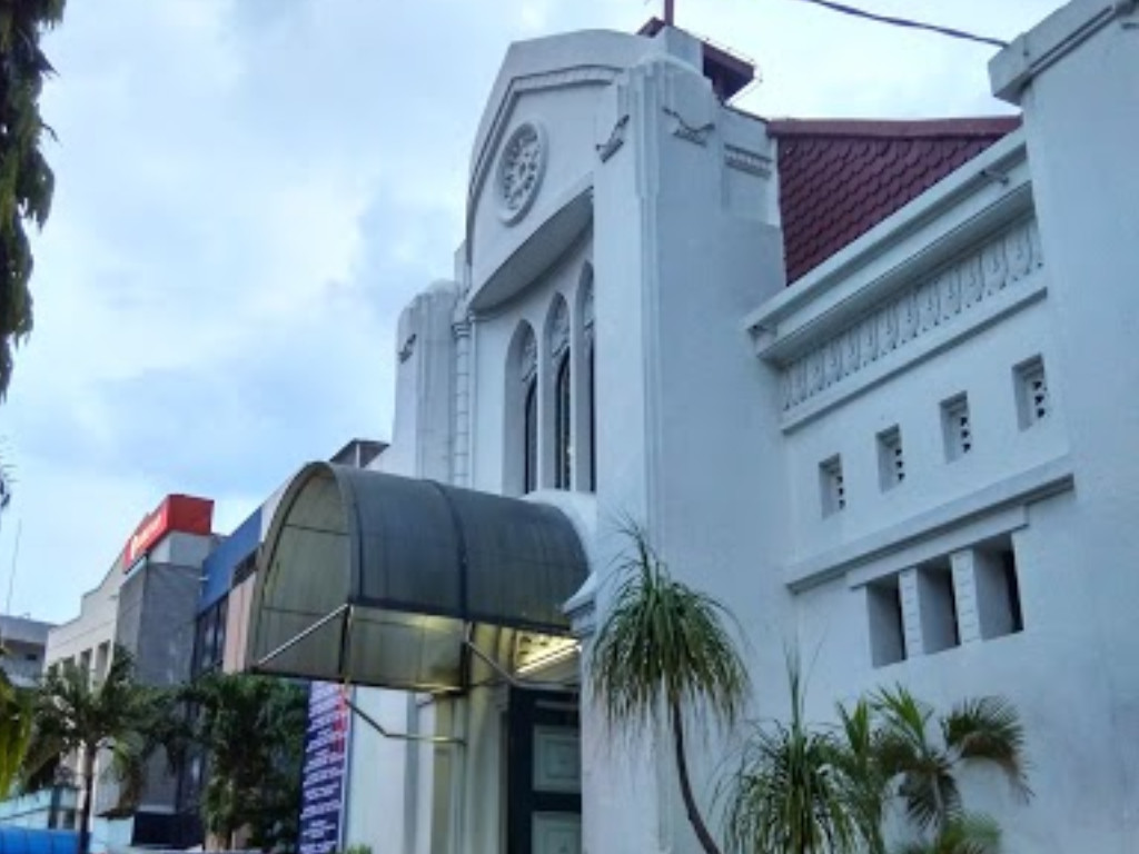 Gereja Katolik Indonesia