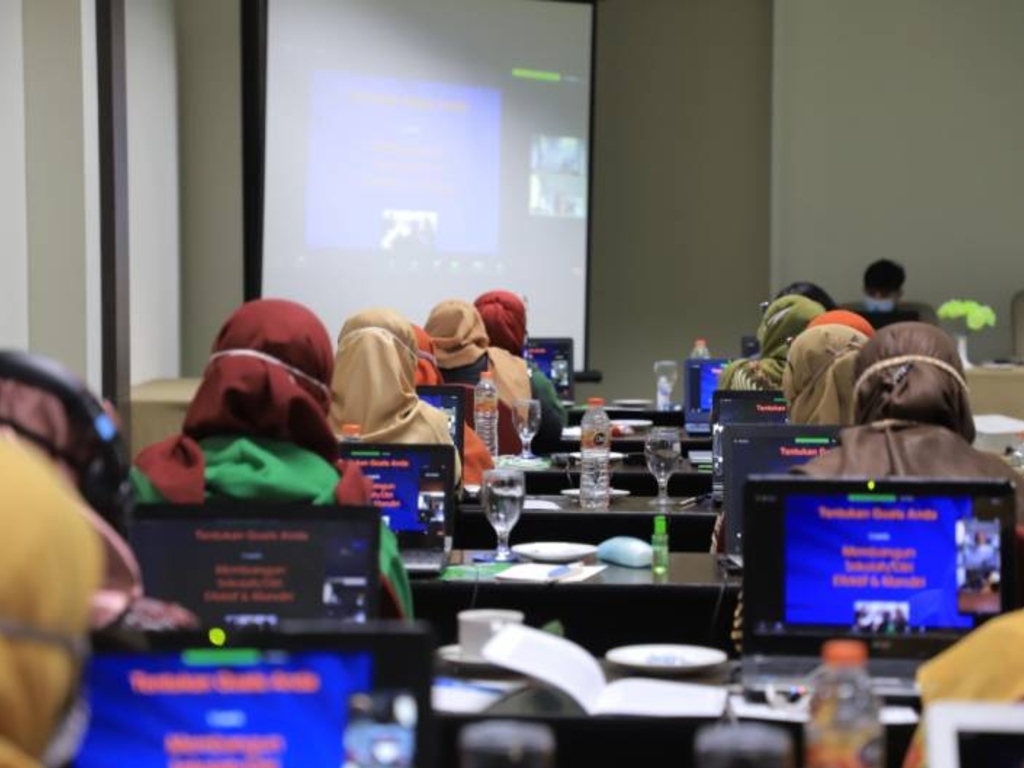 Pelatihan Pendidikan Inklusi Guru Tangerang