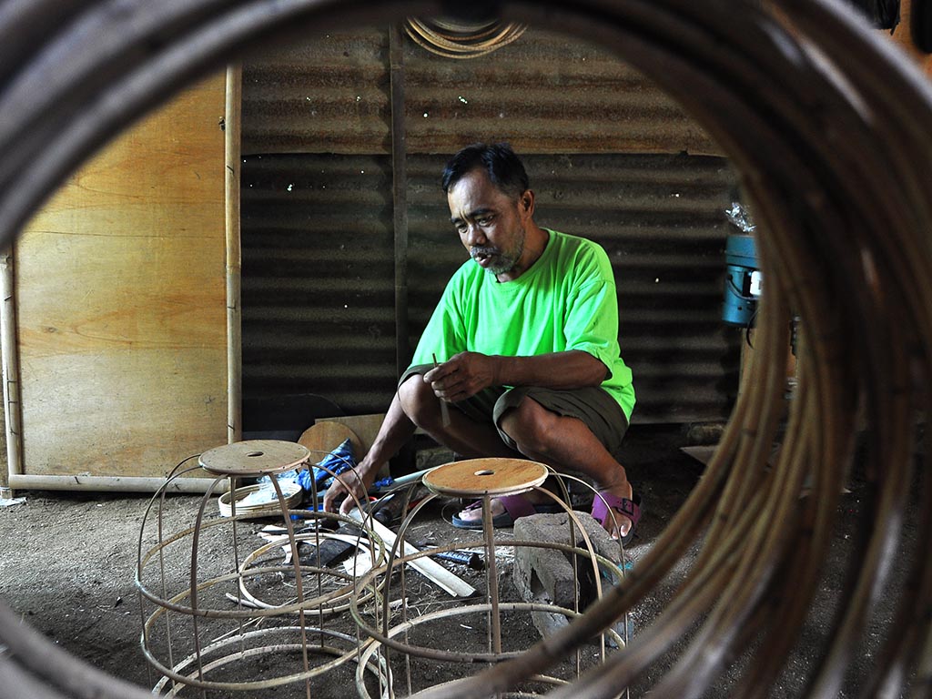 Cerita Perajin Sangkar Burung (1)