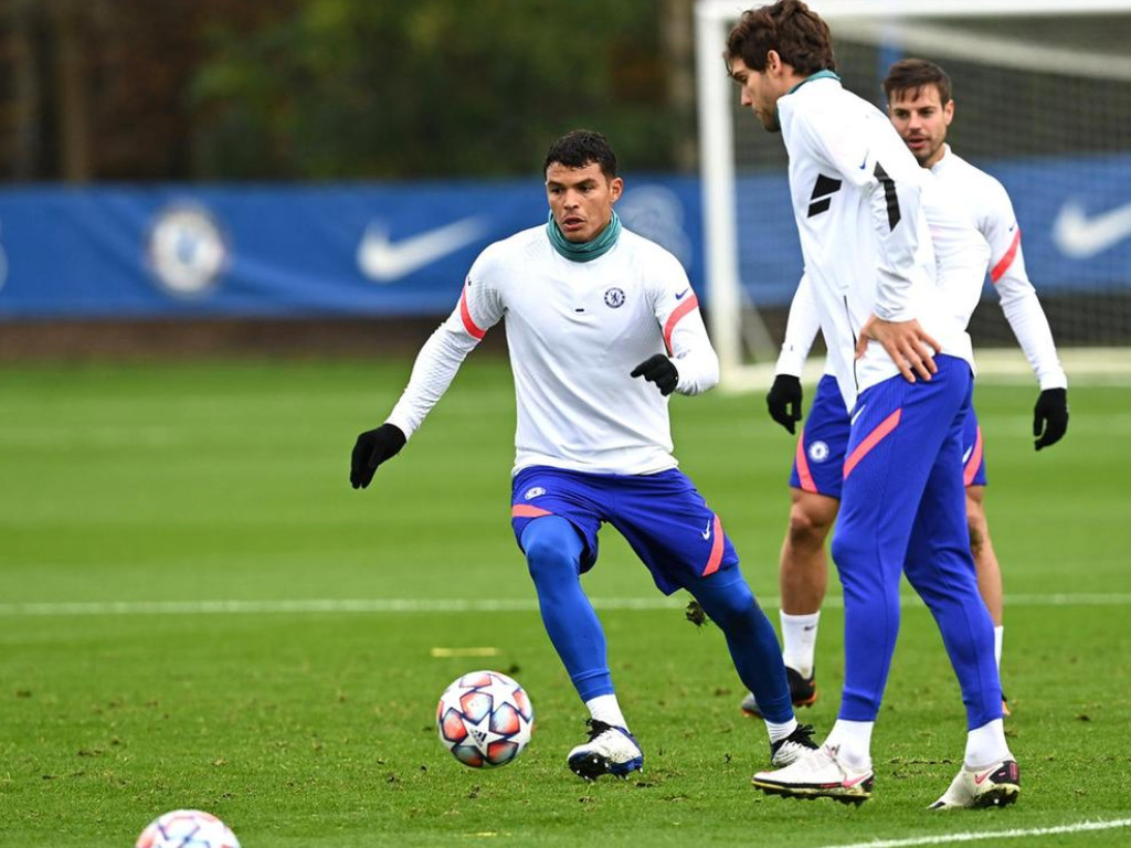 Chelsea Latihan