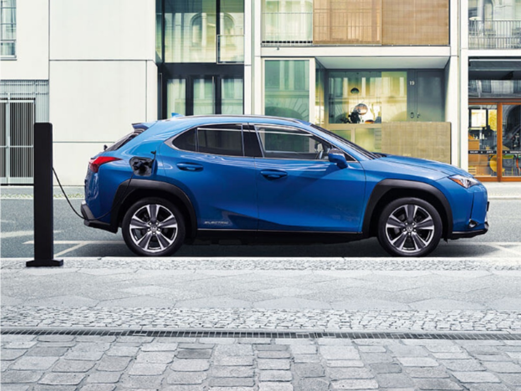 Lexus UX 300e