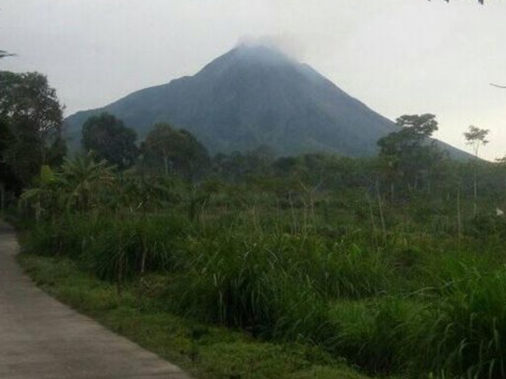 Gunung Merapi