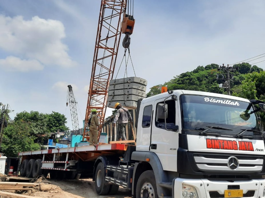 proyek jembatan