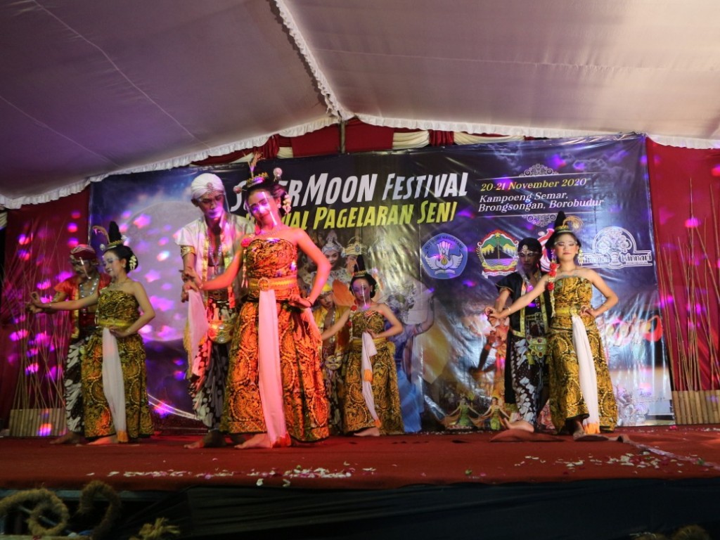 seni budaya magelang