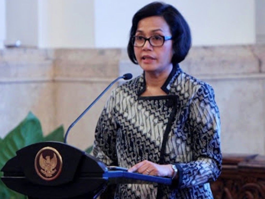 Sri Mulyani