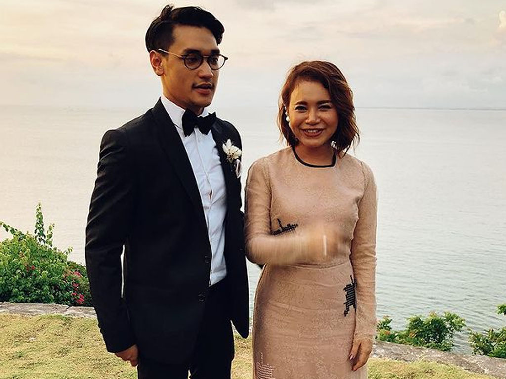 Foto: Afgan dan Rossa Pamer Potret Layaknya Pre Wedding | Tagar