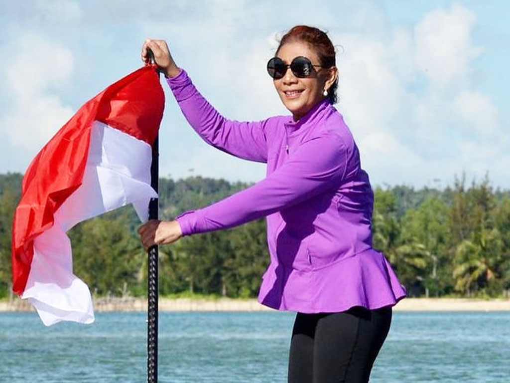 Susi Pudjiastuti