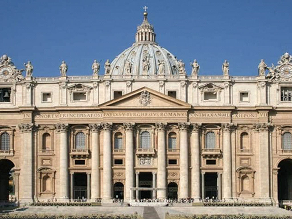 basilica santo petrus