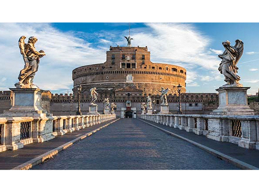 castle angelo