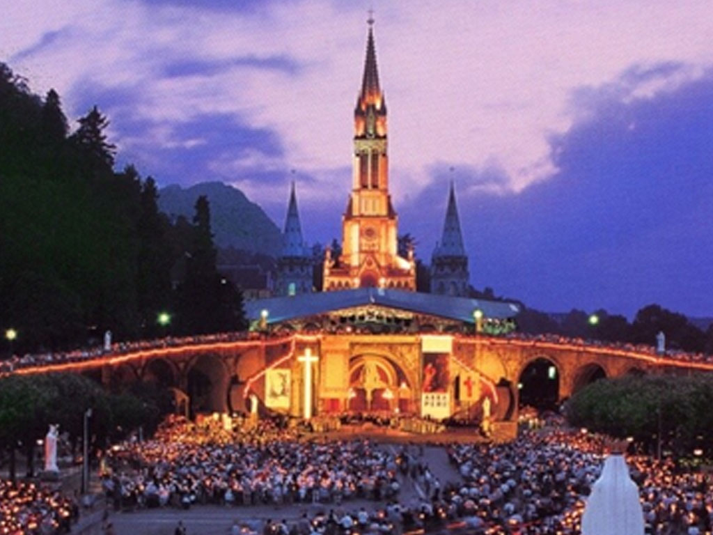 lourdes