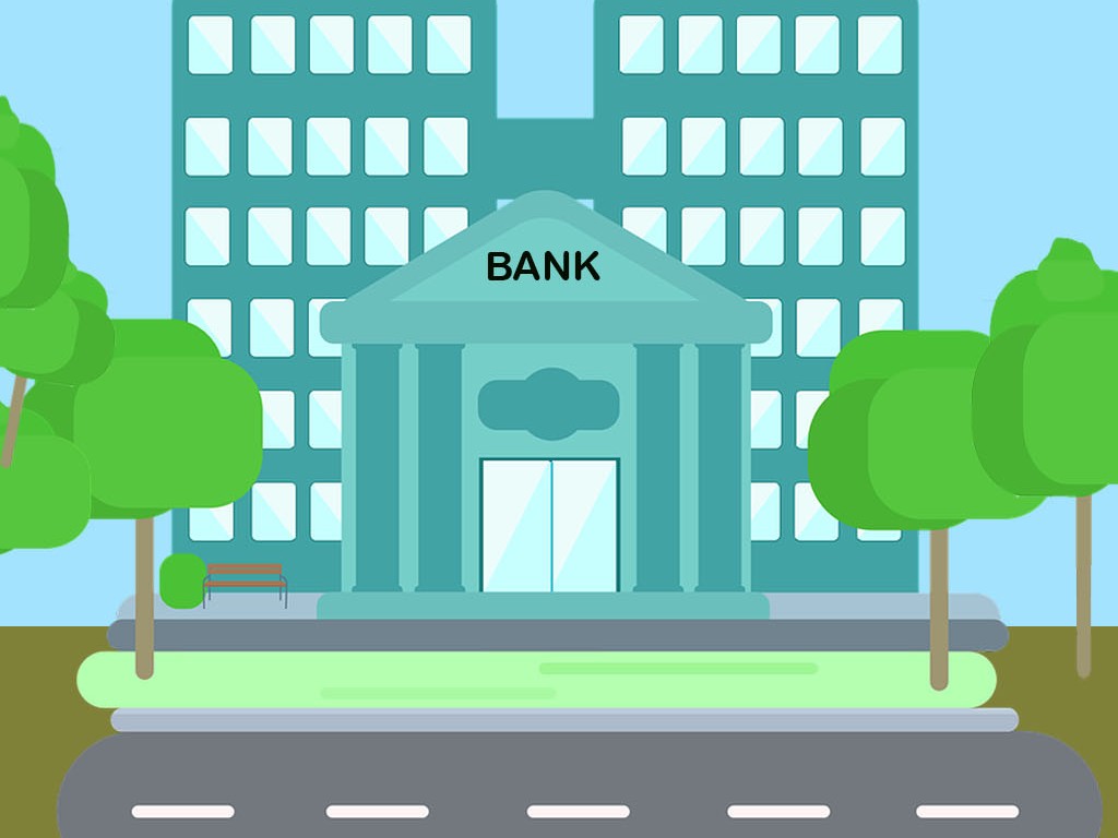 Ilustrasi Bank