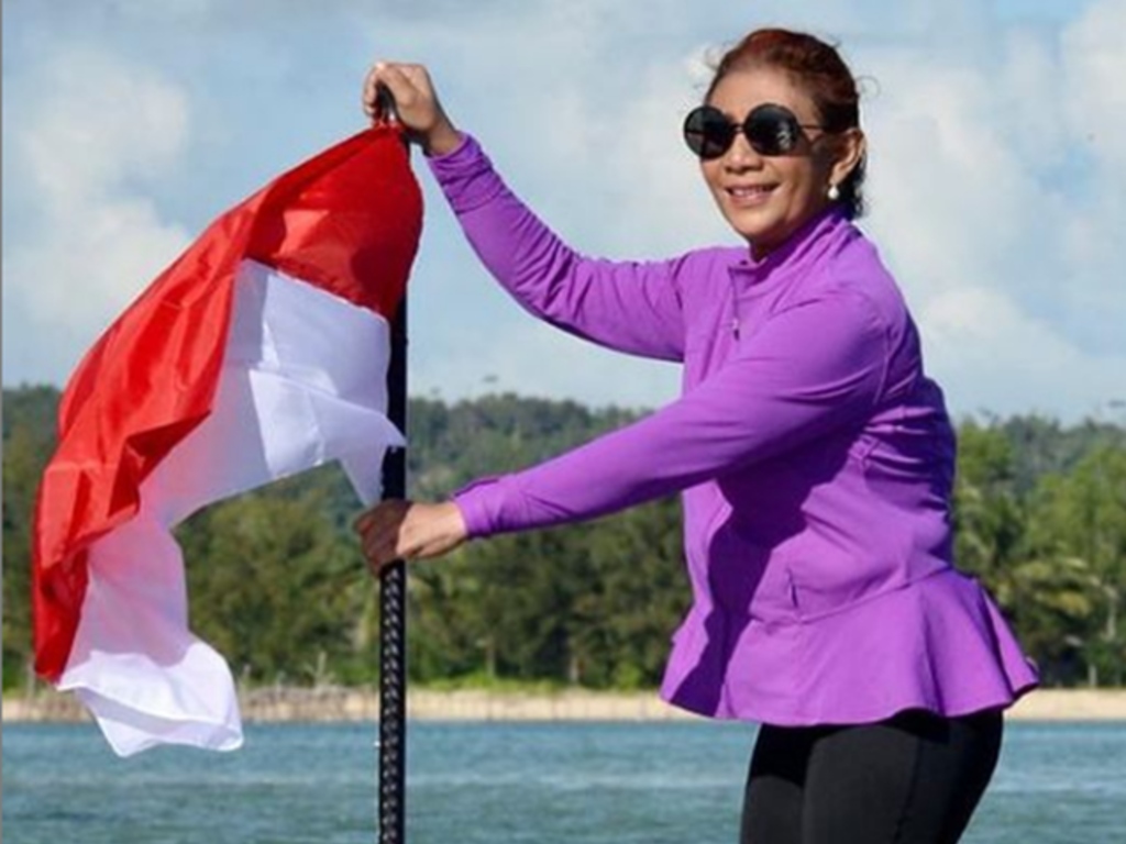 Susi Pudjiastuti