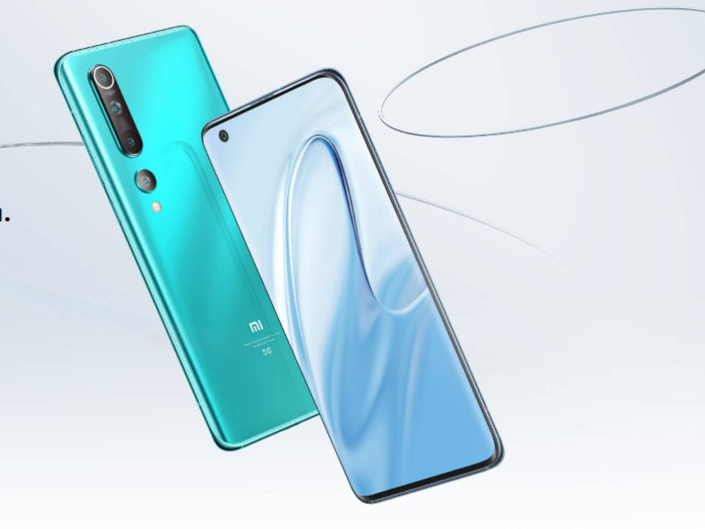 Xiaomi Mi 10