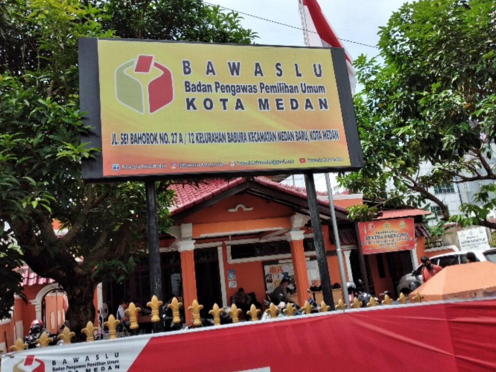 Bawaslu Medan