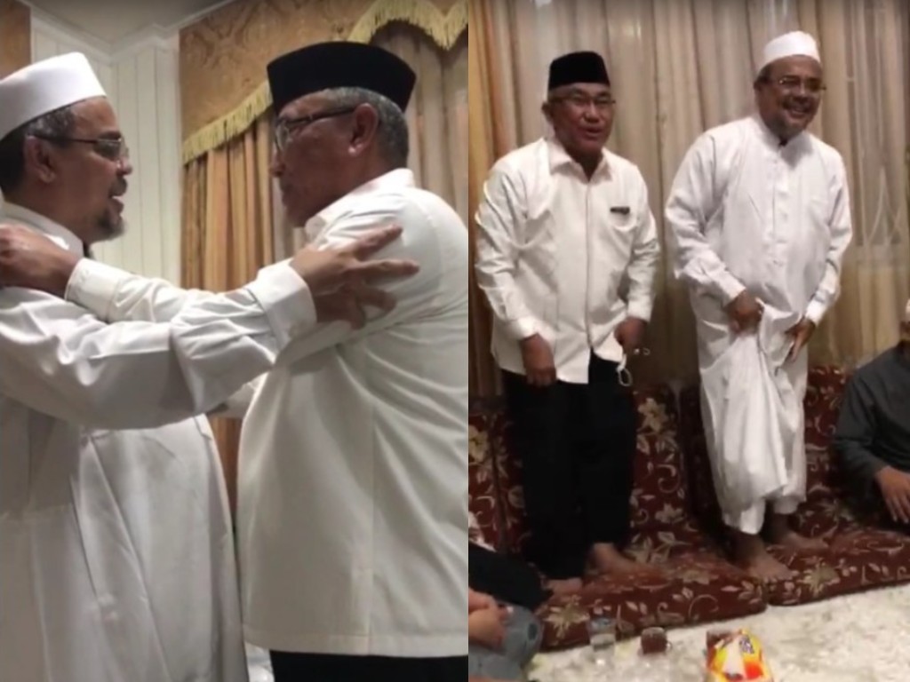 Calon Wali Kota Depok Mohammad Idris