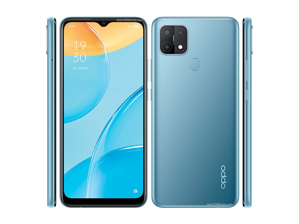 Oppo A15