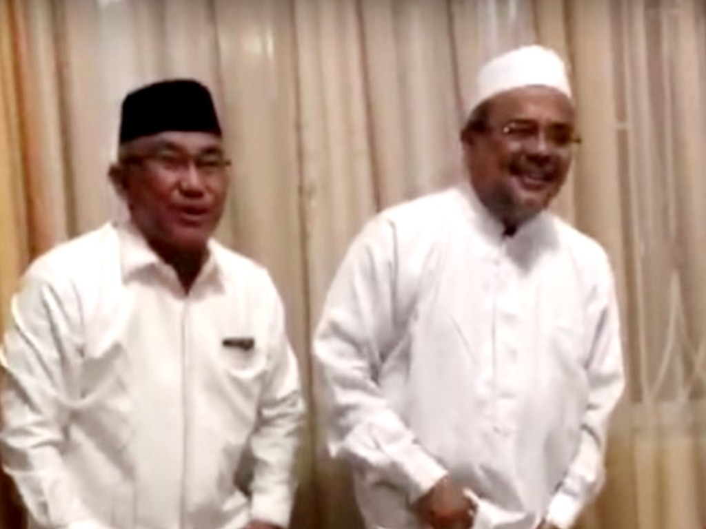 Habib Rizieq Sihab