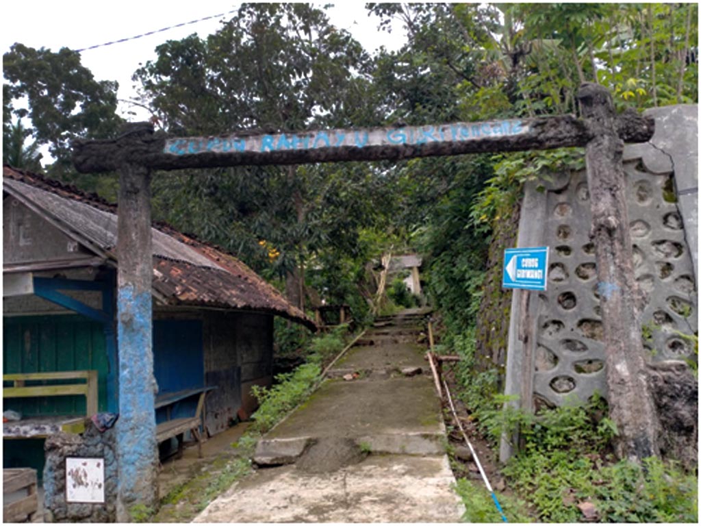 Cerita Curug Giriwangi Cilacap (2)