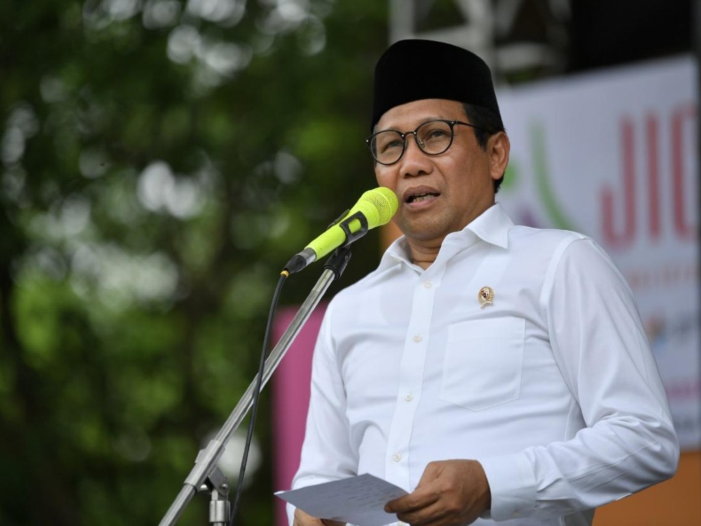 Mendes PDTT Abdul Halim Iskandar