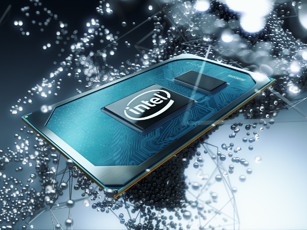 Chipset Intel Tiger Lake