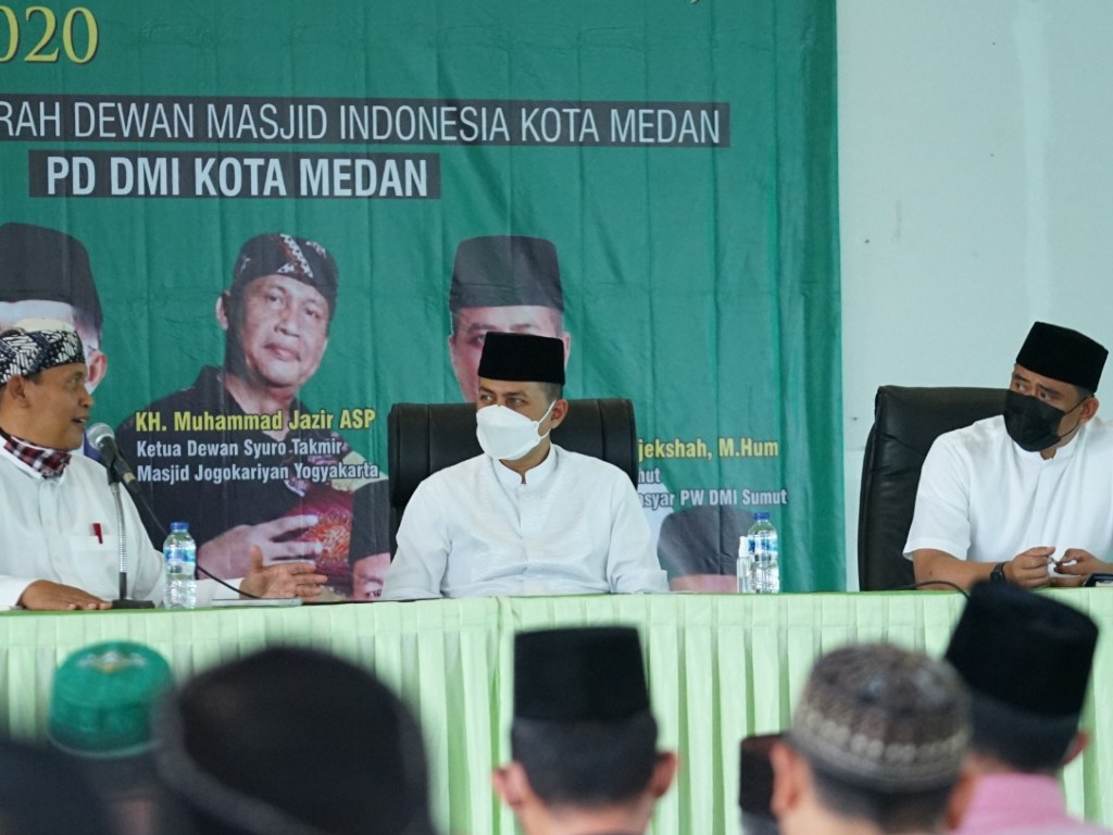 Musa Rajekshah dan Bobby Nasution
