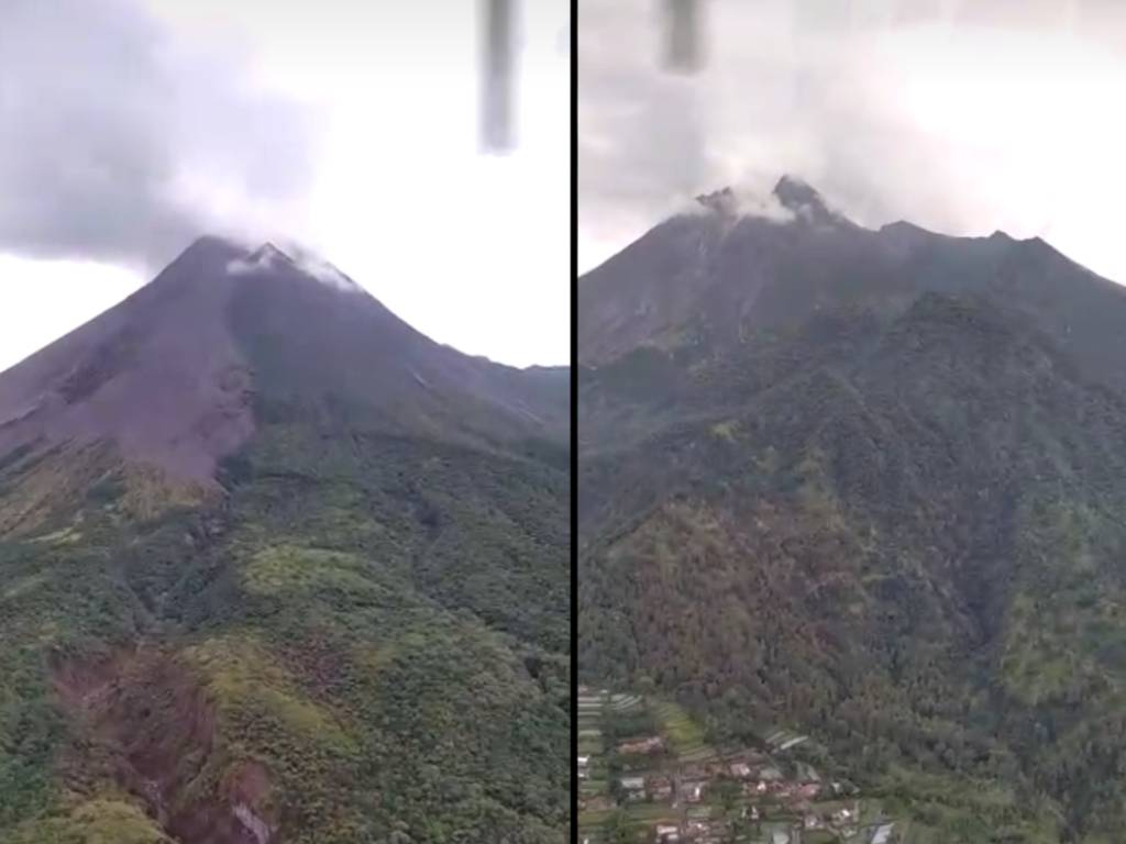 Gunung Merapi