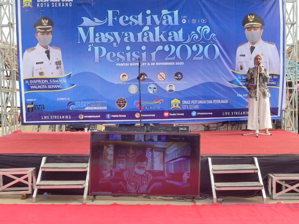 Festival Masyarakat Pesisir 2020