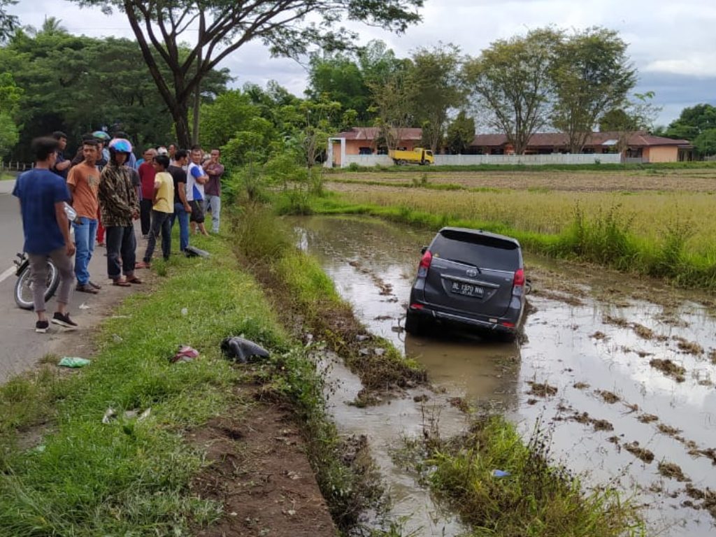 Kecelakaan Aceh Besar