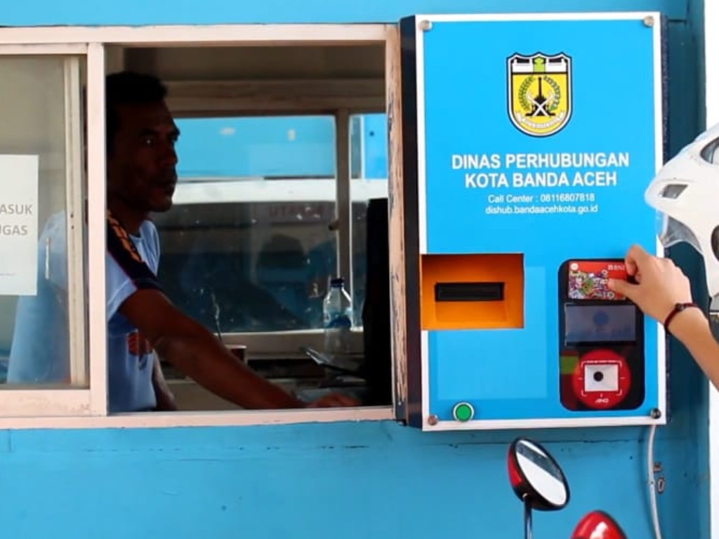 Pelabuhan Ulee Lheue Banda Aceh