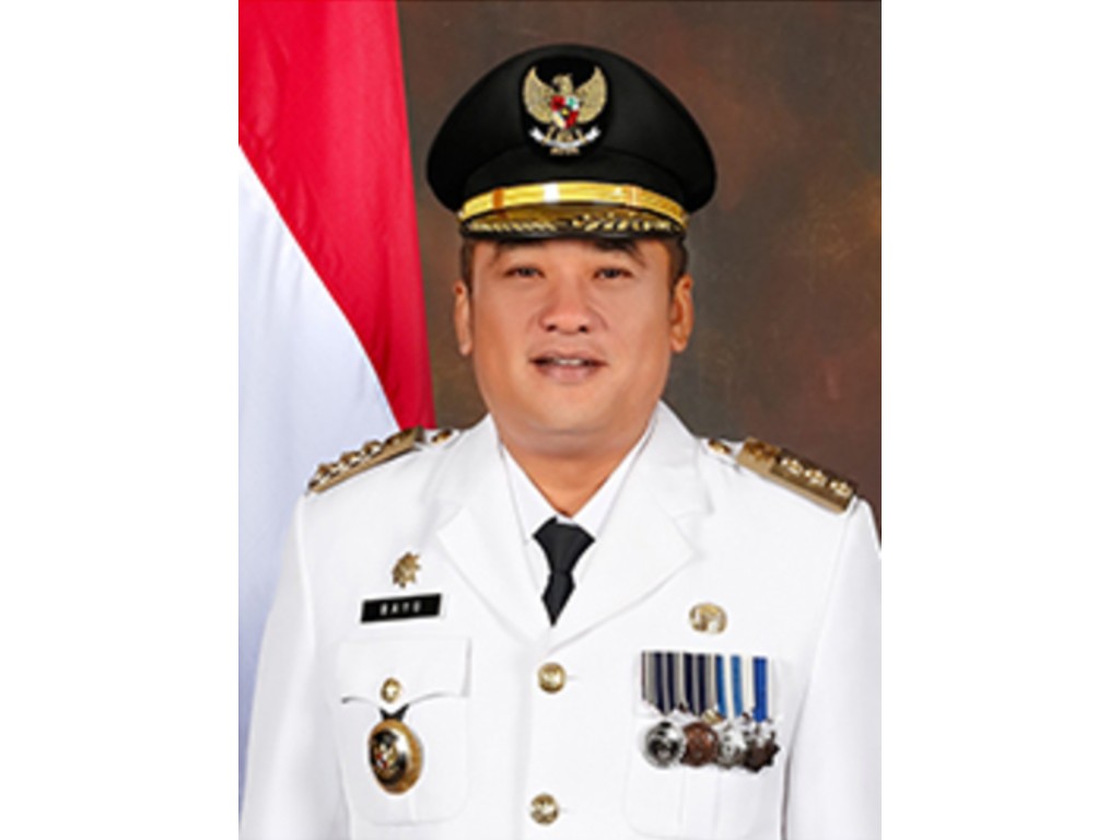 Wali Kota Jakarta Pusat Bayu Meghantara