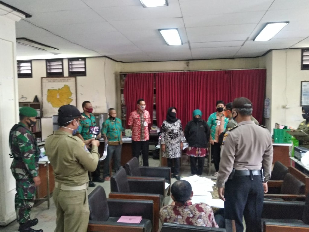 prokes PNS Magelang
