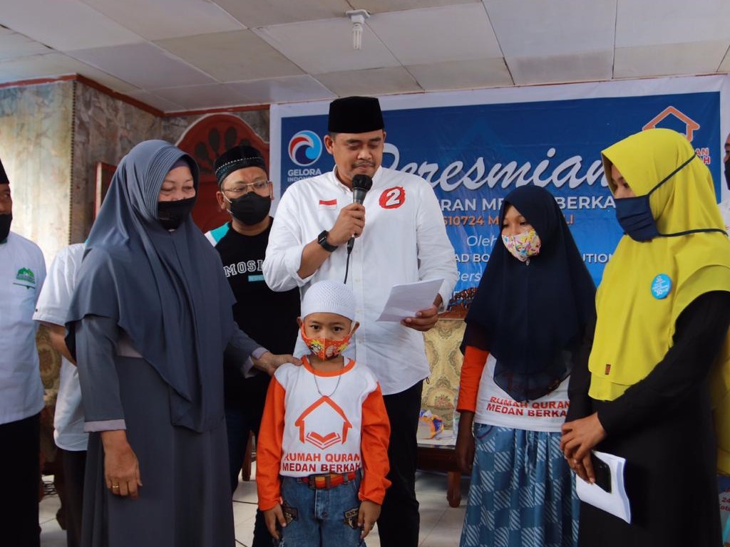Bobby Nasution