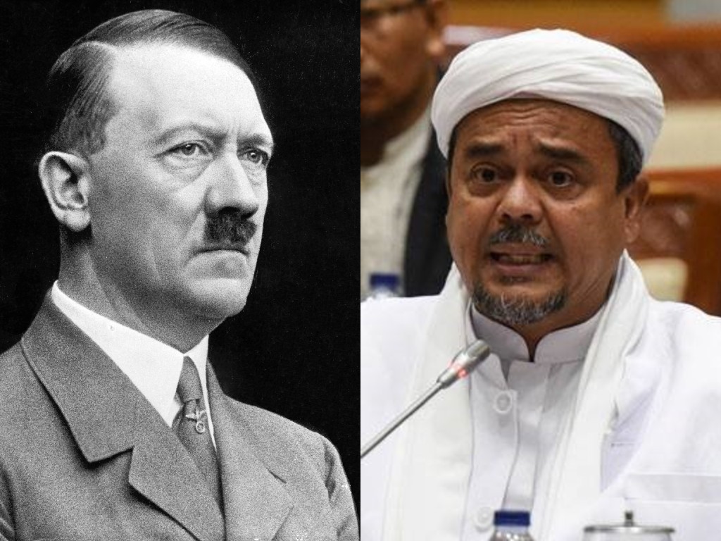 Hitler Rizieq