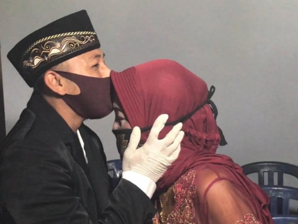 Nikah Viral