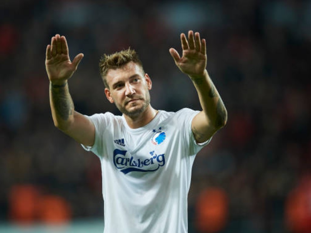 Nicklas Bendtner